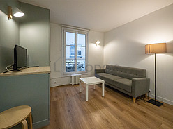 Apartamento Paris 18° - Salaõ