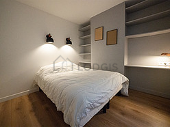 Apartment Paris 18° - Bedroom 