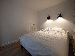 Apartment Paris 18° - Bedroom 