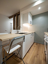 Apartment Paris 18° - Kitchen