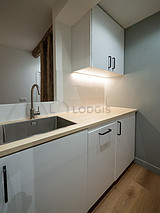 Apartment Paris 18° - Kitchen