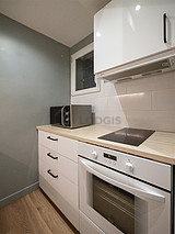 Apartment Paris 18° - Kitchen