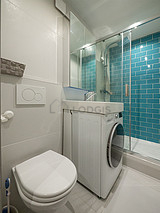 Appartamento Parigi 18° - Sala da bagno