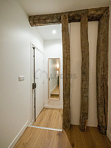 Appartement Paris 18° - Entrée