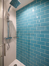 Appartement Paris 18° - Salle de bain