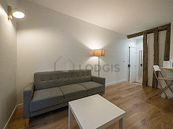 Appartement Paris 18° - Séjour