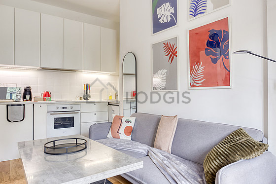 Wohnung Saint-Denis - 