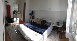 Квартира Saint-Denis - Спальня