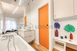 Apartamento Saint-Denis - Cuarto de baño