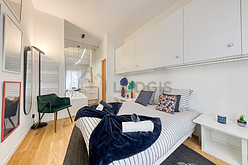 Apartamento Saint-Denis - Dormitorio