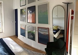 Apartamento Saint-Denis - Dormitorio