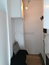 Apartamento Saint-Denis - Entrada