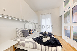 Apartamento Saint-Denis - Quarto