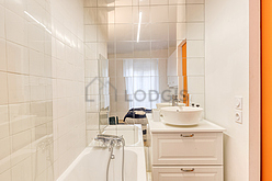 Apartment Saint-Denis - Bathroom