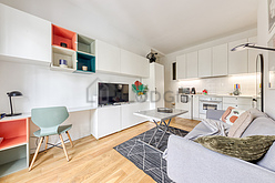 Appartamento Saint-Denis - Soggiorno