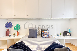 Appartement Saint-Denis - Chambre