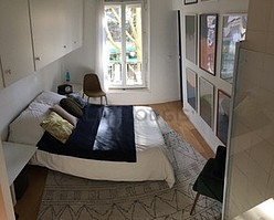 Appartement Saint-Denis - Chambre
