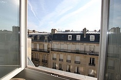 Appartement Paris 17° - Séjour