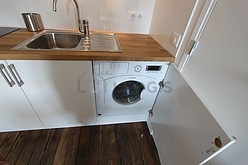 Appartement Paris 17° - Séjour