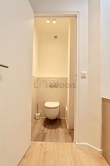 Appartement Paris 17° - WC