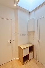 Wohnung Paris 17° - Laundry room