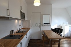 Wohnung Paris 17° - Wohnzimmer