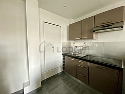 Apartamento París 19° - Cocina