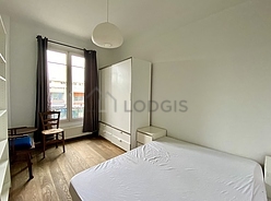 Apartamento Paris 19° - Quarto