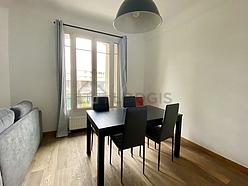 Apartamento Paris 19° - Salaõ