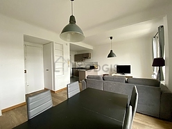 Apartamento Paris 19° - Salaõ