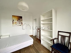 Appartement Paris 19° - Chambre