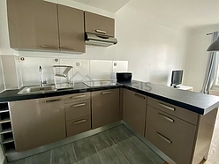 Appartement Paris 19° - Cuisine