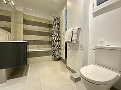 Appartement Paris 19° - Salle de bain