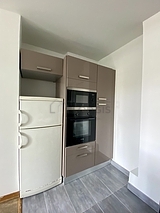 Wohnung Paris 19° - Küche