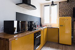 Apartamento  - Cocina