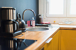 Apartamento  - Cocina