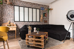 Apartamento  - Salón