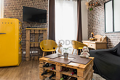 Apartamento  - Salón