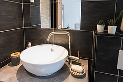 Appartamento  - Sala da bagno