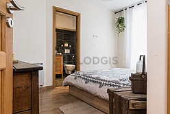 Wohnung  - Schlafzimmer