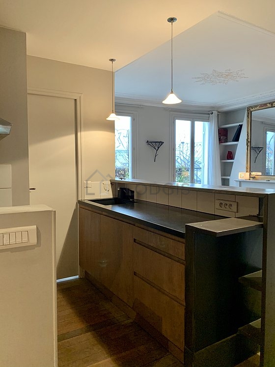 Apartment Paris 1° - 