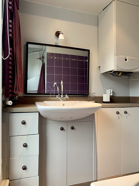 Apartment Paris 1° - 