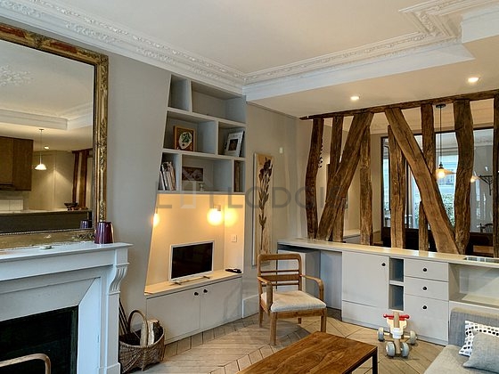 Appartement Paris 1° - 
