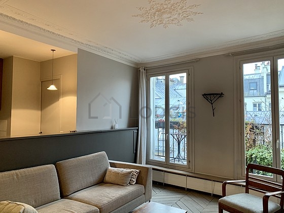 Appartement Paris 1° - 