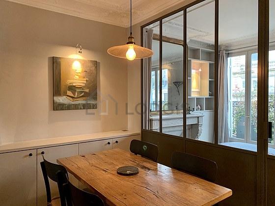 Appartement Paris 1° - 
