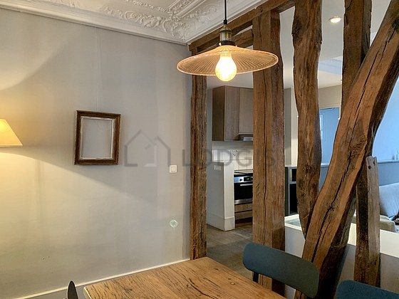 Appartement Paris 1° - 