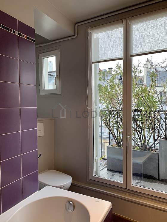 Wohnung Paris 1° - 