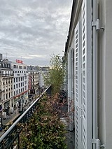 公寓 巴黎1区 - 陽台