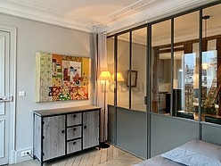公寓 巴黎1区 - 卧室 2