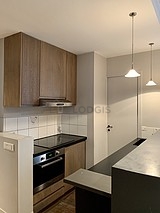Apartamento París 1° - Cocina